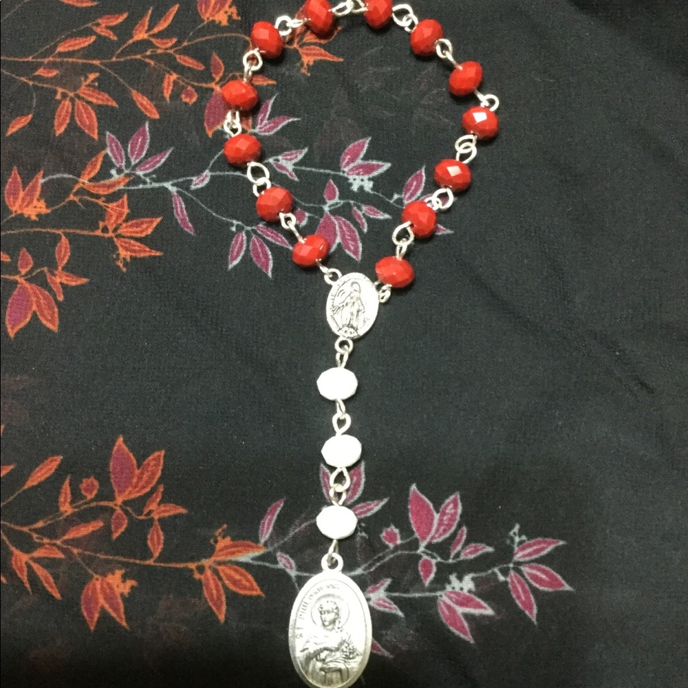 St Philomena Rosary